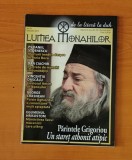 Lumea monahilor (Nr. 91 - ianuarie 2015) - Părintele Grigoriou