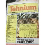 ZRL Revista - Tehnium - An. 1981 , Nr.7