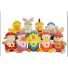 Plus animal in ou de Paste 22cm, Jad