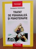 Constantin Enăchescu, Tratat de psihanaliză și psihoterapie, ediție cartonată