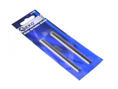 Set 2 lame pentru rindea 82mm, GEKO G01230