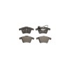 Placute frana VW TRANSPORTER V platou sasiu 7JD 7JE 7JL 7JY 7JZ 7FD ATE 13046072402, Volkswagen
