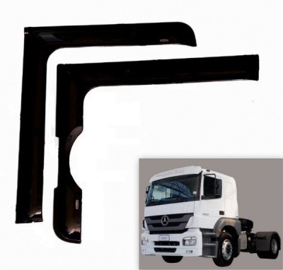 Paravanturi de vant pentru MERCEDES ACTROS MP4 EURO 6 2012+ Camioane foto