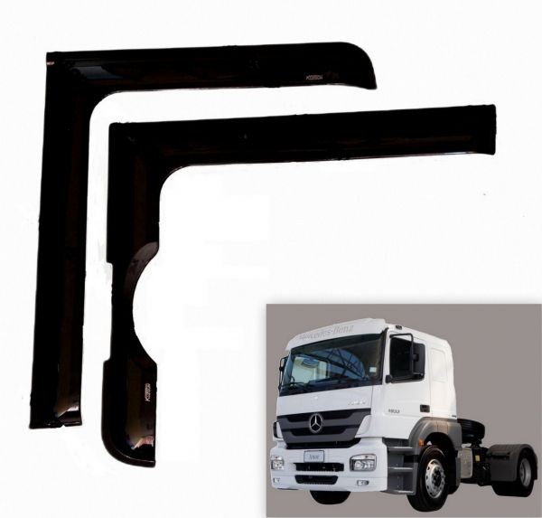 Paravanturi de vant pentru MERCEDES ACTROS MP4 EURO 6 2012+ Camioane