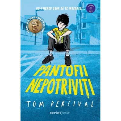 Pantofii Nepotriviti - Tom Percival foto