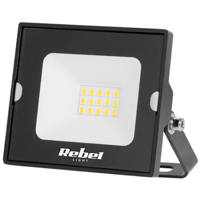 Proiector LED Rebel, 10W, 850lm, lumina neutra, 4000K, IP65 foto