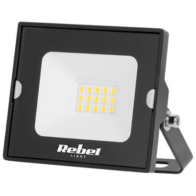 REFLECTOR LED 10W 4000K 230V REBEL EuroGoods Quality foto