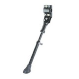 Cric reglabil, prindere laterala 20-28&rdquo;, aluminiu, negru, Syncromate