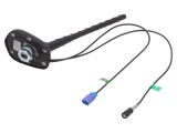 Antena Auto 0,2m 4CARMEDIA AM/FM/GPS cu Amplificator pentru Acoperiș