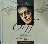 Mari compozitori, volumul 38. Carl Orff