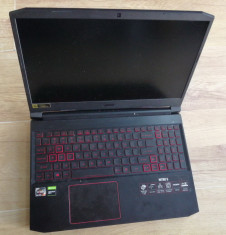 Tocase + tastatura Acer Nitro 5 Model N20C1 foto