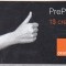 bnk card Romania - Orange - 1 $ - 12/04 - RO-ORA-REF-0001-0412C