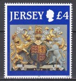 Jersey 1995 - Stema, Cota 10,50 EURO, MNH