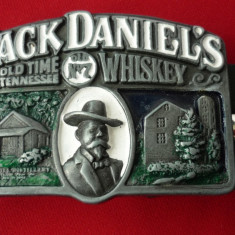 CATARAMA, PAFTA SI CUREA JACK DANIELS