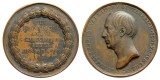A275 AUSTRIA MEDALIA FRANZ I IMPARATUL AUSTRIEI 1835 BRONZ 45mm 55g STARE FOARTE FRUMOASA, Europa
