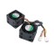 Set ventilatoare SUNON PMD1204PQB1-A 12V 3.7W 40x40x28mm
