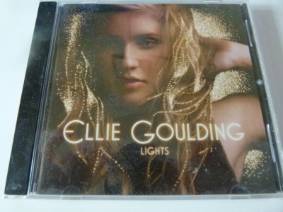 Ellie Goulding - Lights foto