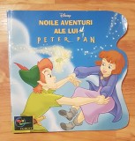 Noile aventuri ale lui Peter Pan. Disney. Egmont, 2002