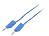 Cablu de măsurare 2m 60VDC 16A 4mm