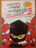 Jurnalul unui ninja dintr-a sasea volumul 3- Ascensiunea clanului ninja rosu