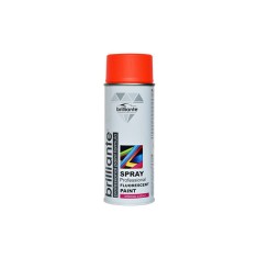 Vopsea Spray Fluorescenta Rosu 400 ml