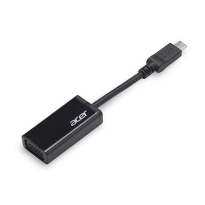 Adaptor pentru Acer USB TIP C LA VGA foto