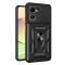 Husa pentru Huawei nova 11 SE / nova 12 SE, Techsuit, CamShield, Neagra