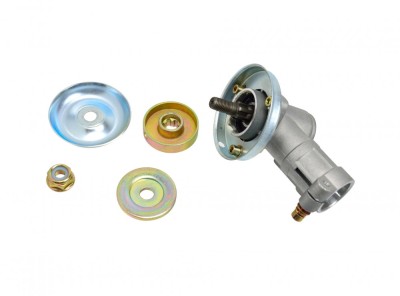 Cap trimmer pentru motocoasa, 9 freze 26 mm Geko G81069B foto