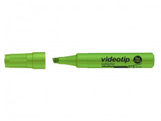 Textmarker ICO Videotip verde foto