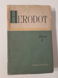 Herodot Istorii volum 1