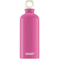 SIGG Bidon din aluminiu FABULOUS PINK 0.6l