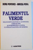 FALIMENTUL VERDE...de DORU POPOVICI , MIRCEA POPA , 2000