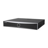 NVR IP Hikvision 16 canale cu 16 PoE, AcuSense, 4K si HDMI 8K