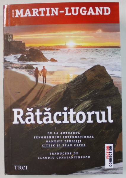 RATACITORUL de AGNES MARTIN - LUGAND , 2024