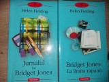 Jurnalul lui Bridget Jones+Beidget Jones la limita ratiunii Helen Fielding