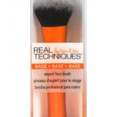 Real Techniques Expert Face pensulă pentru aplicarea fondului de ten, 1 buc