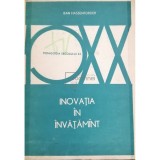 Jean Hassenforder - Inovatia in invatamant (Editia: 1976)