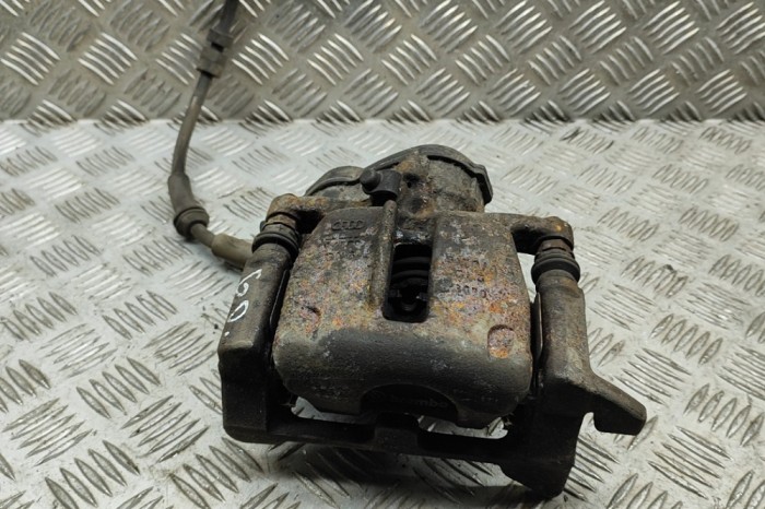 Etrier de fr&acirc;nă dreapta spate AUDI A6 4G2, C7, 4GC 2011 OEM: Sedan | 22580419