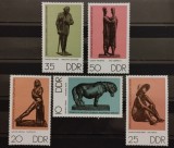 BC77, Germania 1976, serie arta, sculptura