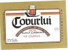 NI404 Etichetă bere blondă superioară tip Carpați, Covurlui, &Icirc;ntreprinderea de bere Galați