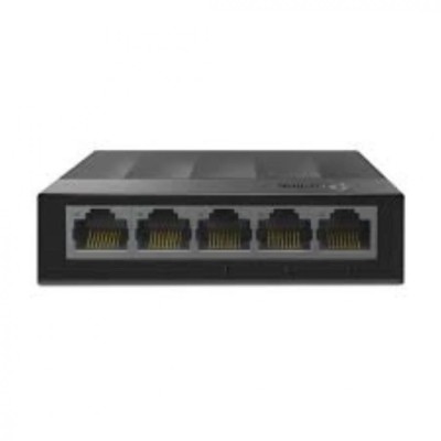 Switch TP-LINK LS1005G, 5 port, 10/100/1000 Mbps foto
