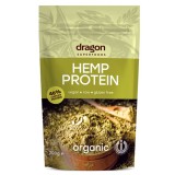 Pudra Proteica din Canepa Raw Bio Dragon Superfoods 200gr