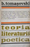 TEORIA LITERARA POETICA-B. TOMASEVSKI