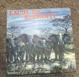 Vinil 3 Vinyl Electrecord Lacul cu Elefanti