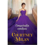 Conspiratia contesei - Courtney Milan