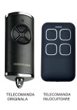 Telecomanda inlocuitoare poarta garaj de 2 si 4 canale cod Bisecure 868.35MHz Hormann HS4BS compatibila cu originalul (823)