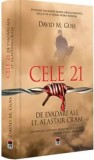 Cumpara ieftin Cele 21 de evadari ale Lt. Alastair Cram/David M. Guss, Rao