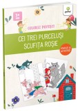 Cumpara ieftin Cei trei purcelusi &amp; Scufita Rosie/ Colorez povesti