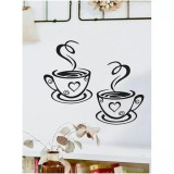 Cumpara ieftin Sticker Perete Autocolant Coffee - 29658