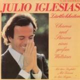 CD - Julio Iglesias &ndash; Z&auml;rtlichkeiten, Album 1CD-Set 1987, Made in Austria.